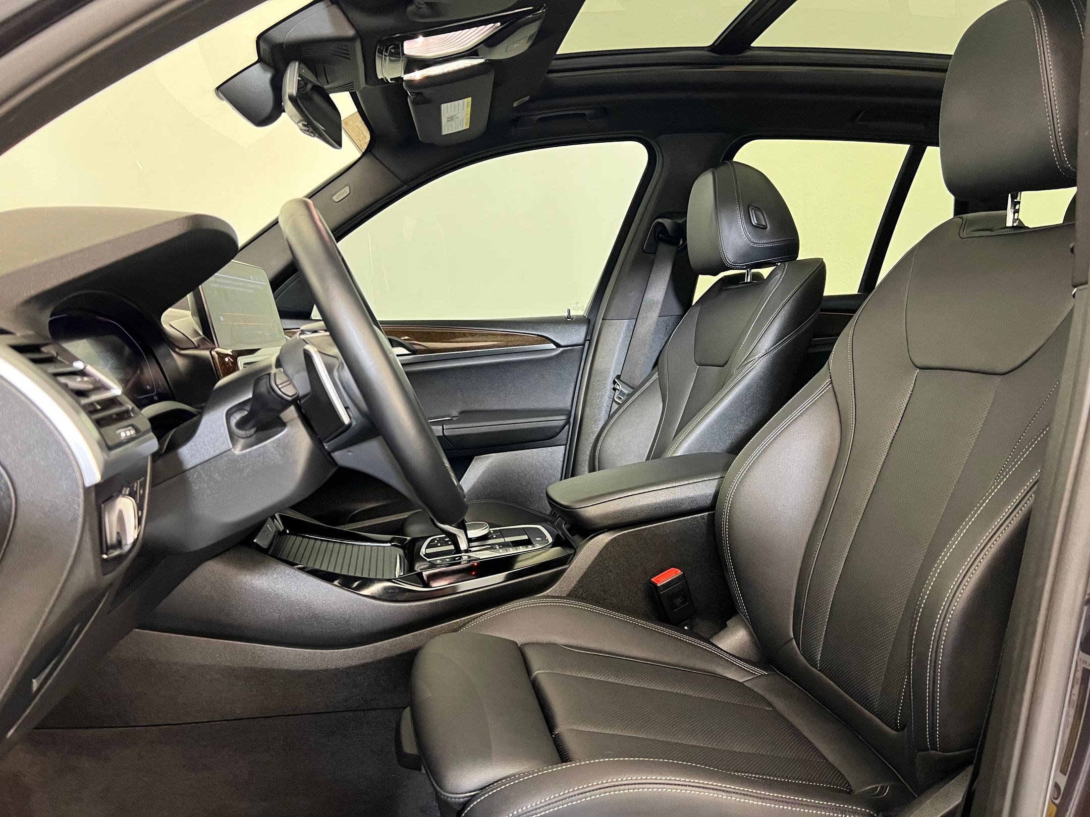 Certified 2023 BMW X3 xDrive30i w/ Convenience Package w/ZPA image 5