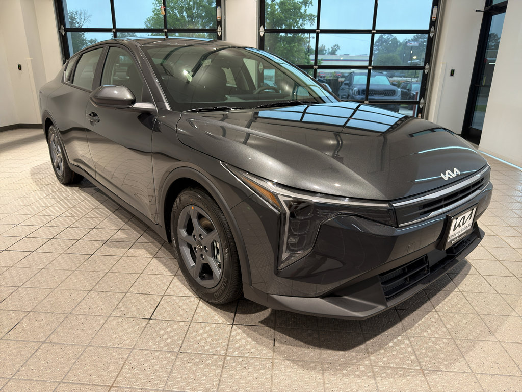 New 2026 Kia K4 FWD image 7