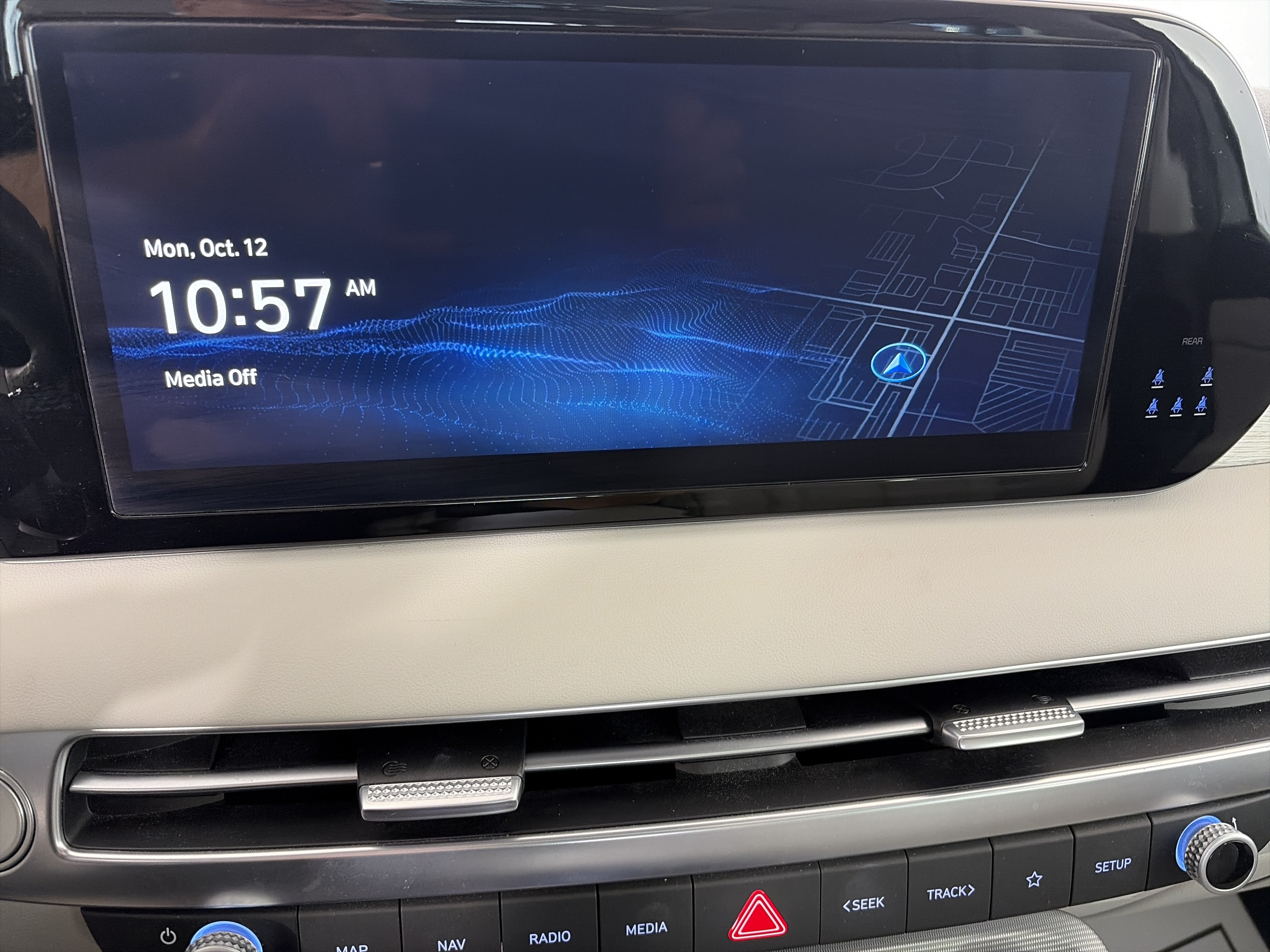 Certified 2025 Hyundai Palisade Calligraphy AWD/4WD image 22