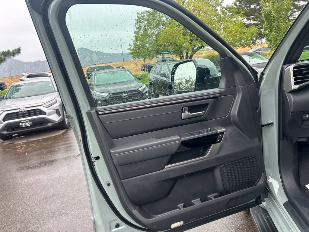 New 2026 Toyota Sequoia Limited AWD/4WD image 23