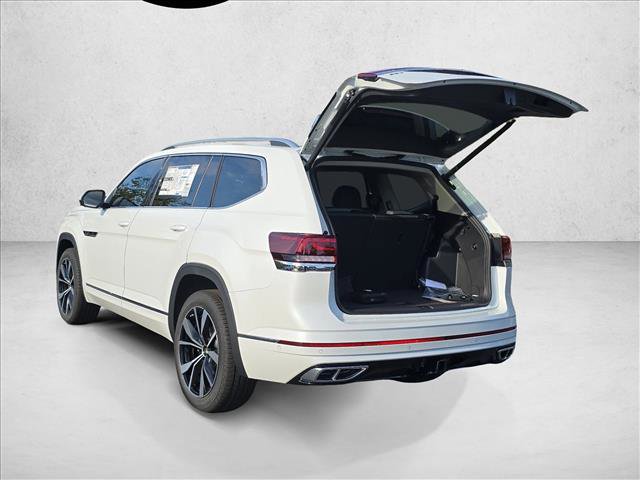New 2026 Volkswagen Atlas SEL Premium R-Line image 3