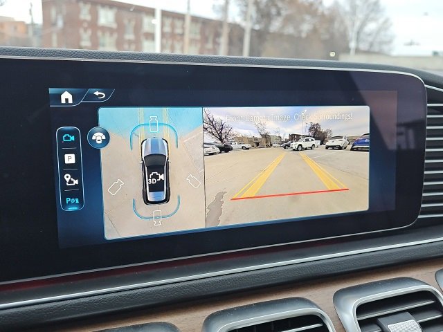 Certified 2025 Mercedes-Benz GLE 350 4MATIC image 28