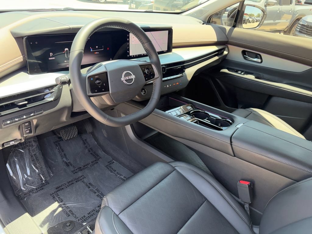 Certified 2025 Nissan Murano Platinum w/ Cargo Package AWD/4WD image 8