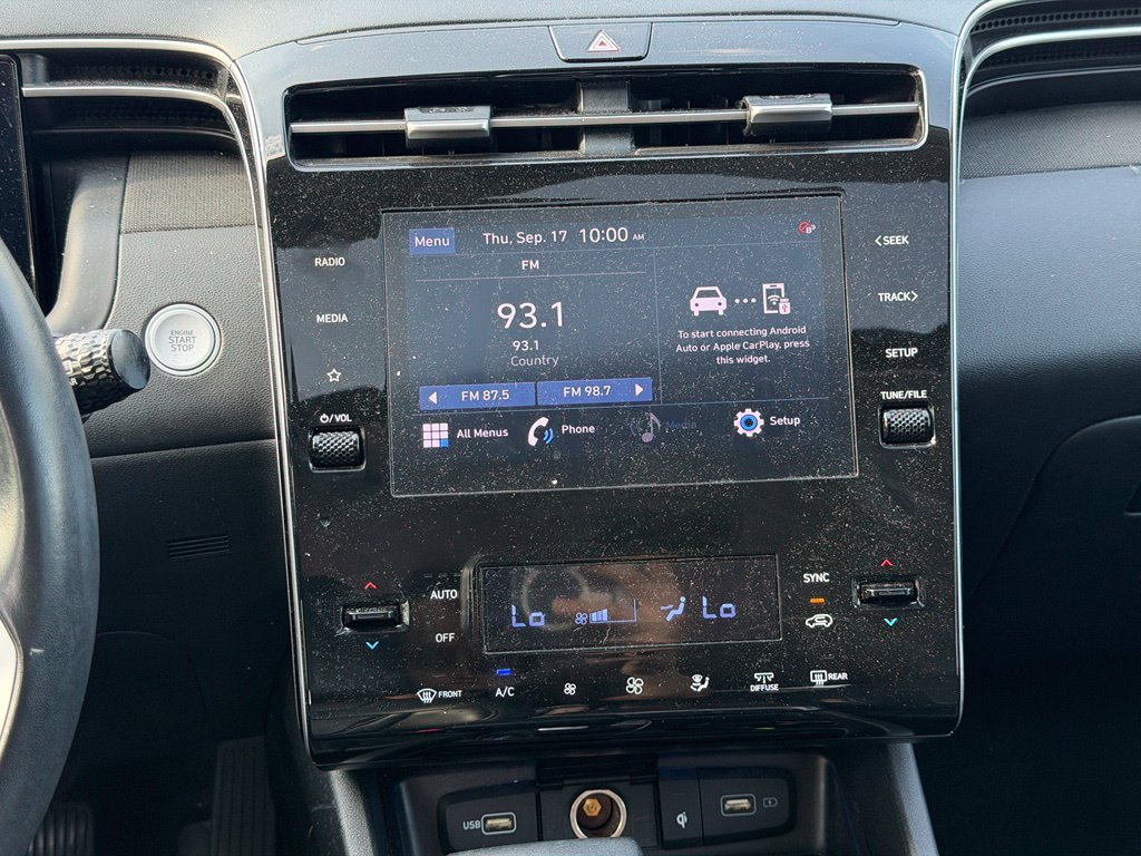 Used 2023 Hyundai Tucson SEL w/ Convenience Package FWD image 11