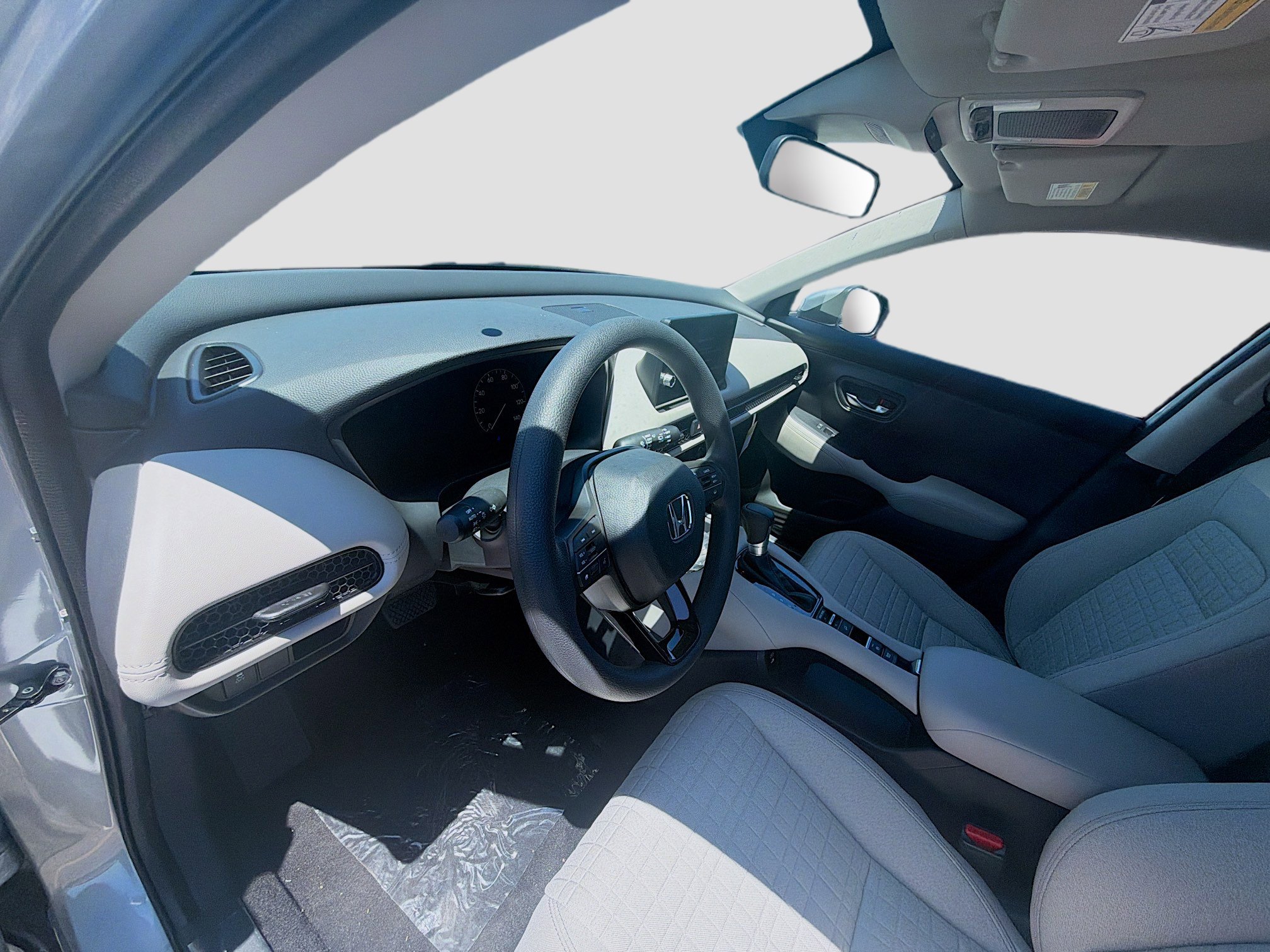 New 2027 Honda HR-V LX image 9