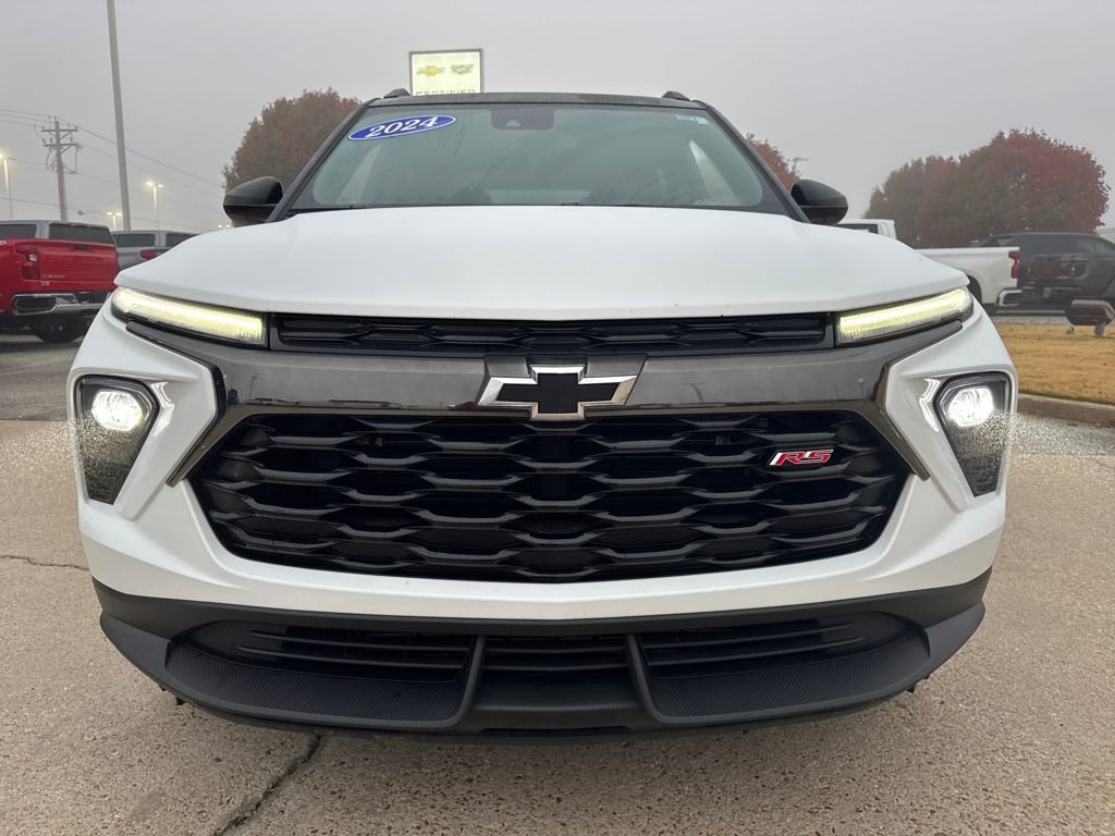 Used 2024 Chevrolet TrailBlazer RS image 10