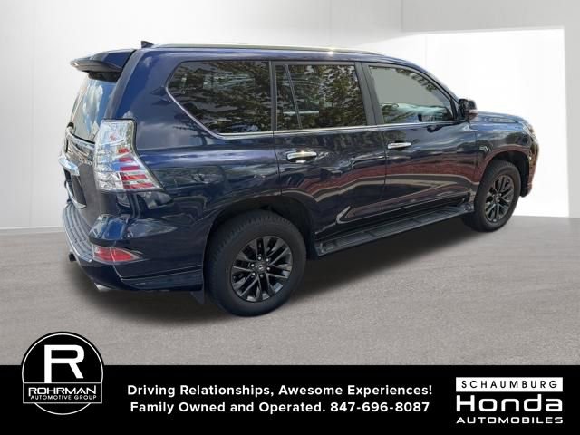 Used 2021 Lexus GX 460 Premium w/ Premium Package AWD/4WD image 4