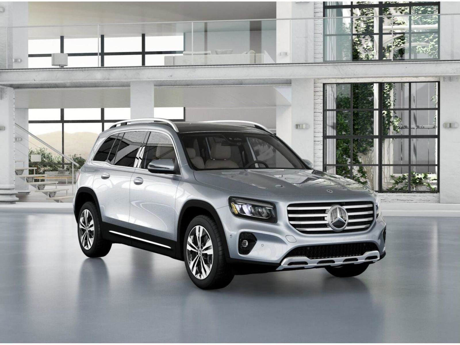 New 2026 Mercedes-Benz GLB 250 image 12