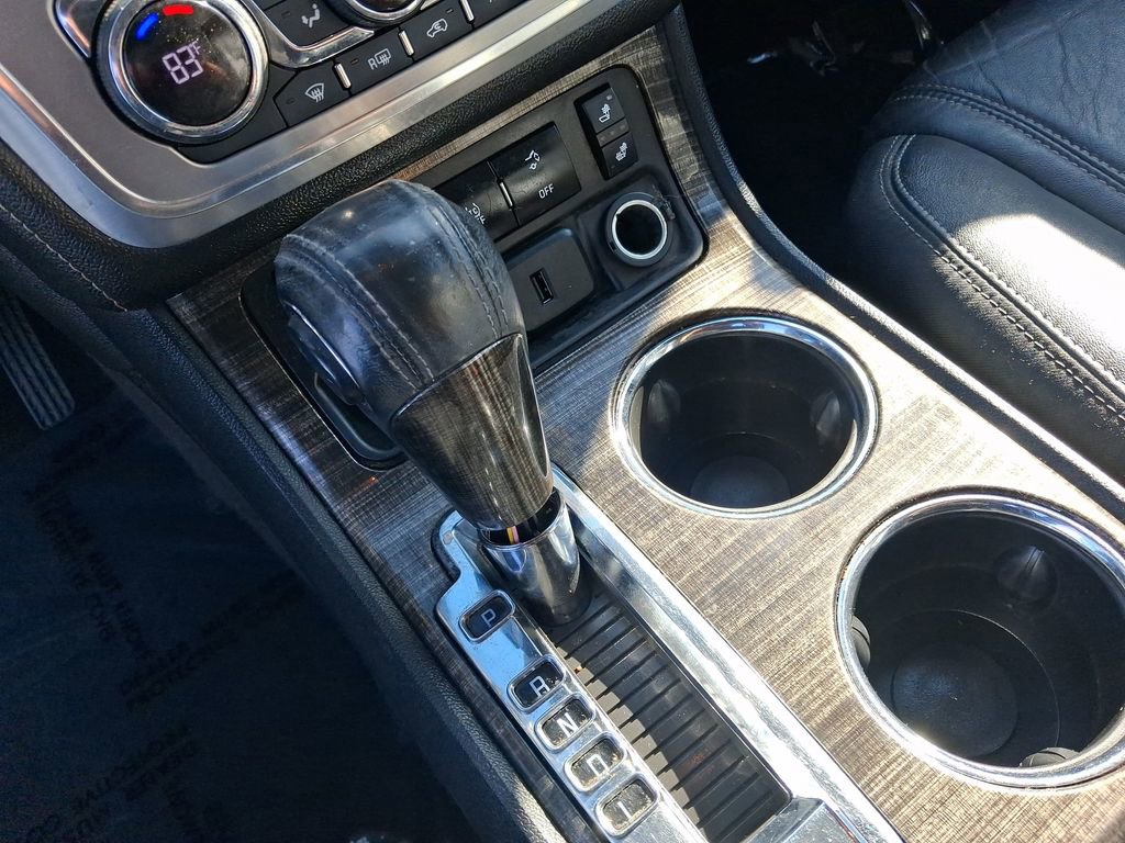 Used 2017 GMC Acadia Limited SLT image 22