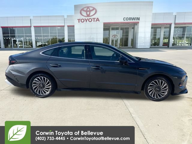 Used 2024 Hyundai Sonata SEL FWD image 6