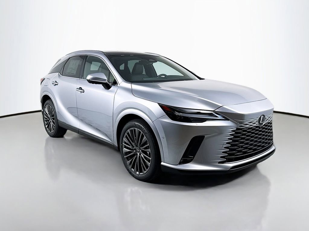 New 2026 Lexus RX 450h AWD image 3