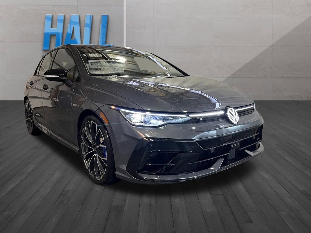 New 2026 Volkswagen Golf w/ Euro Style Package image 7
