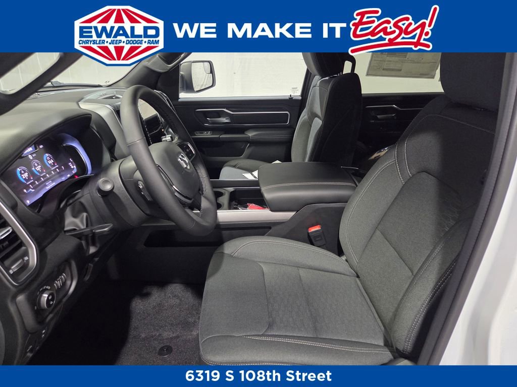 New 2026 RAM 1500 Big Horn image 7