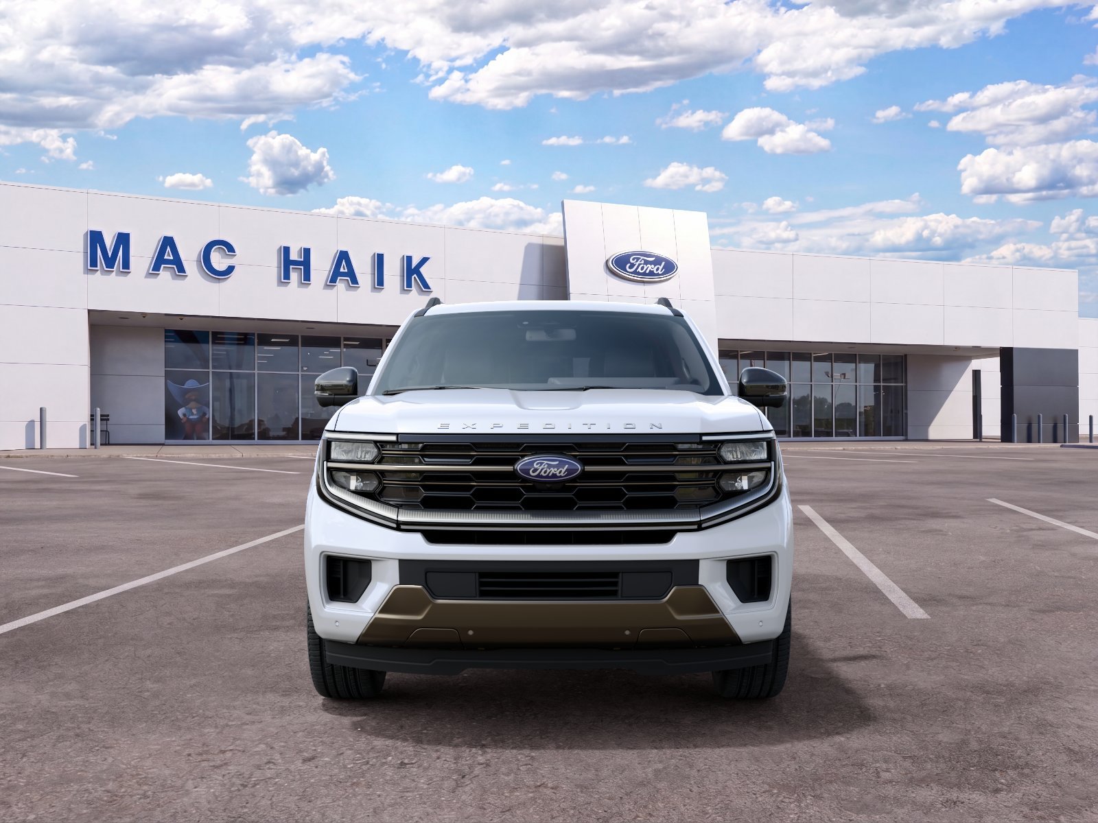 Used 2027 Ford Expedition Max King Ranch AWD/4WD image 21