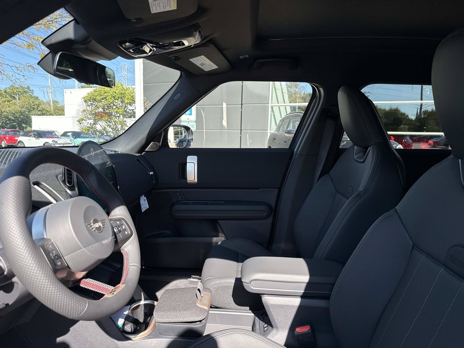New 2027 MINI Cooper Countryman S AWD/4WD image 24