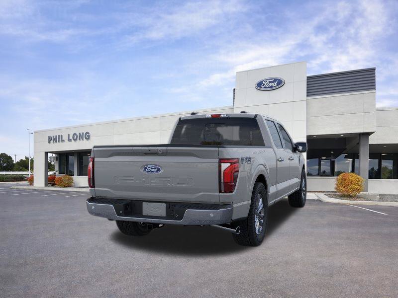 New 2026 Ford F150 Lariat w/ Equipment Group 502A High AWD/4WD image 8