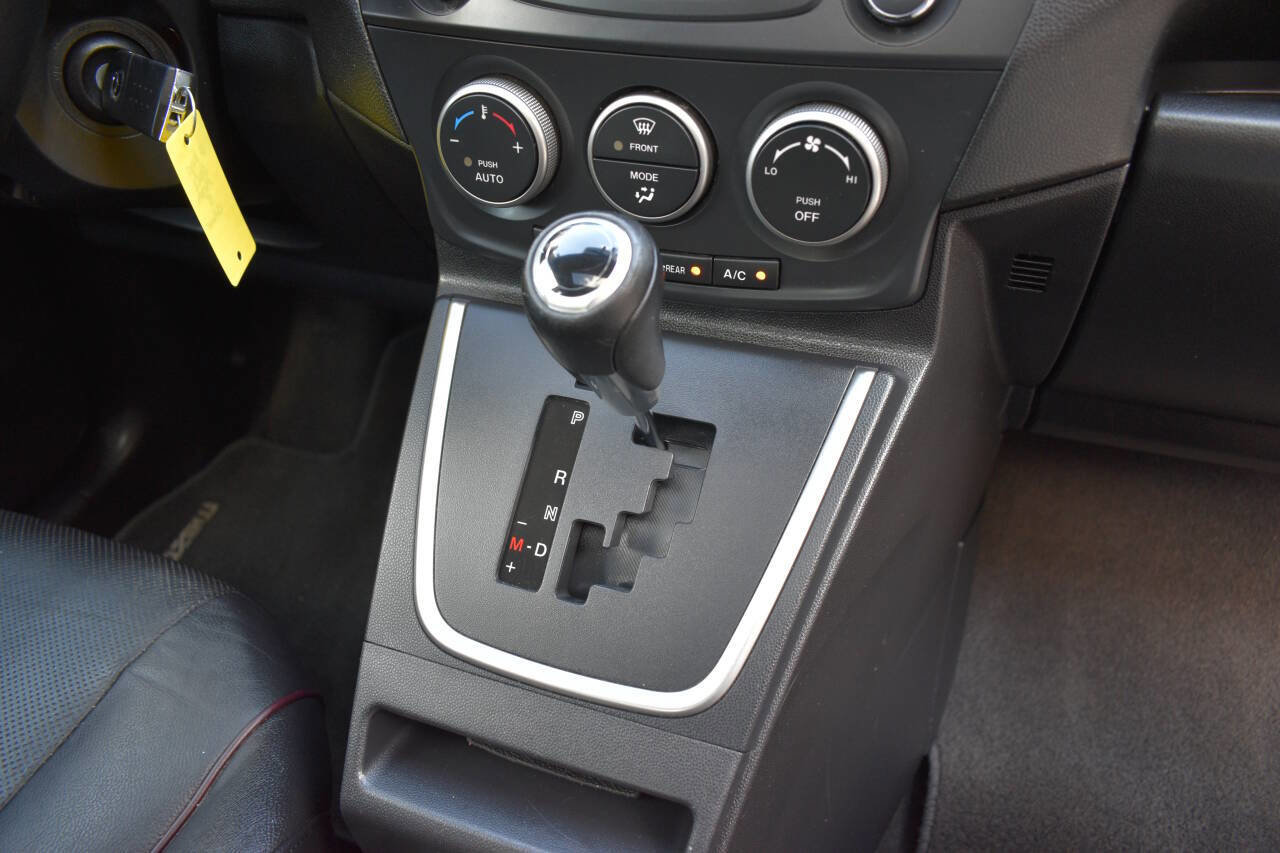 Used 2013 MAZDA MAZDA5 Grand Touring FWD image 26