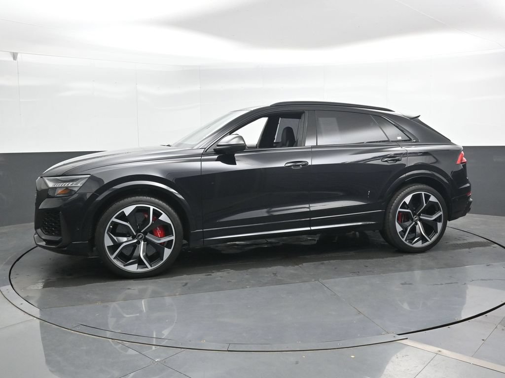Used 2021 Audi RS Q8 AWD/4WD image 9