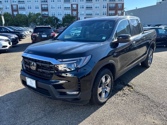 Used 2024 Honda Ridgeline RTL 360° Tour
