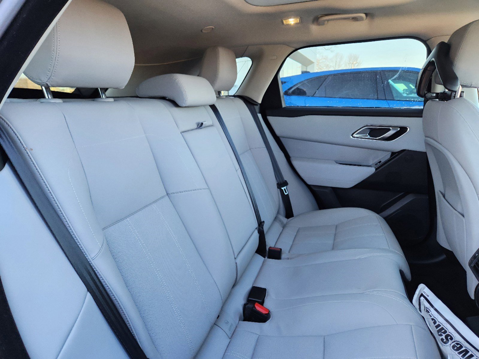 Certified 2025 Land Rover Range Rover Velar S image 12