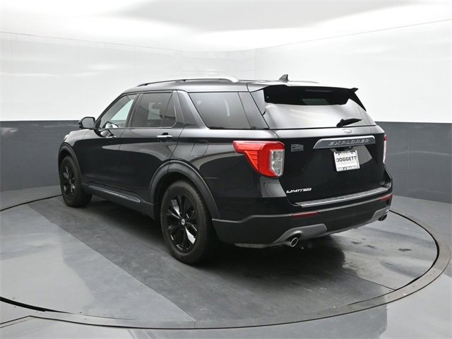 Used 2021 Ford Explorer Limited w/ Equipment Group 301A image 5