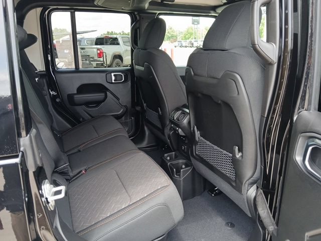 New 2026 Jeep Gladiator Mojave AWD/4WD image 22
