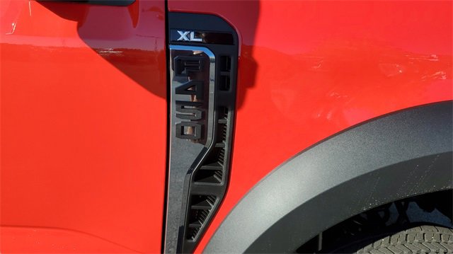 New 2026 Ford F450 XL w/ XL Chrome Package image 11