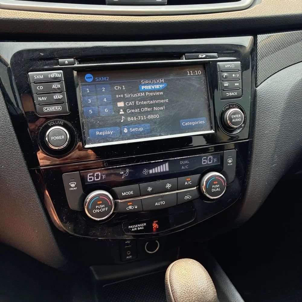 Used 2016 Nissan Rogue SL w/ SL Premium Package AWD/4WD image 24