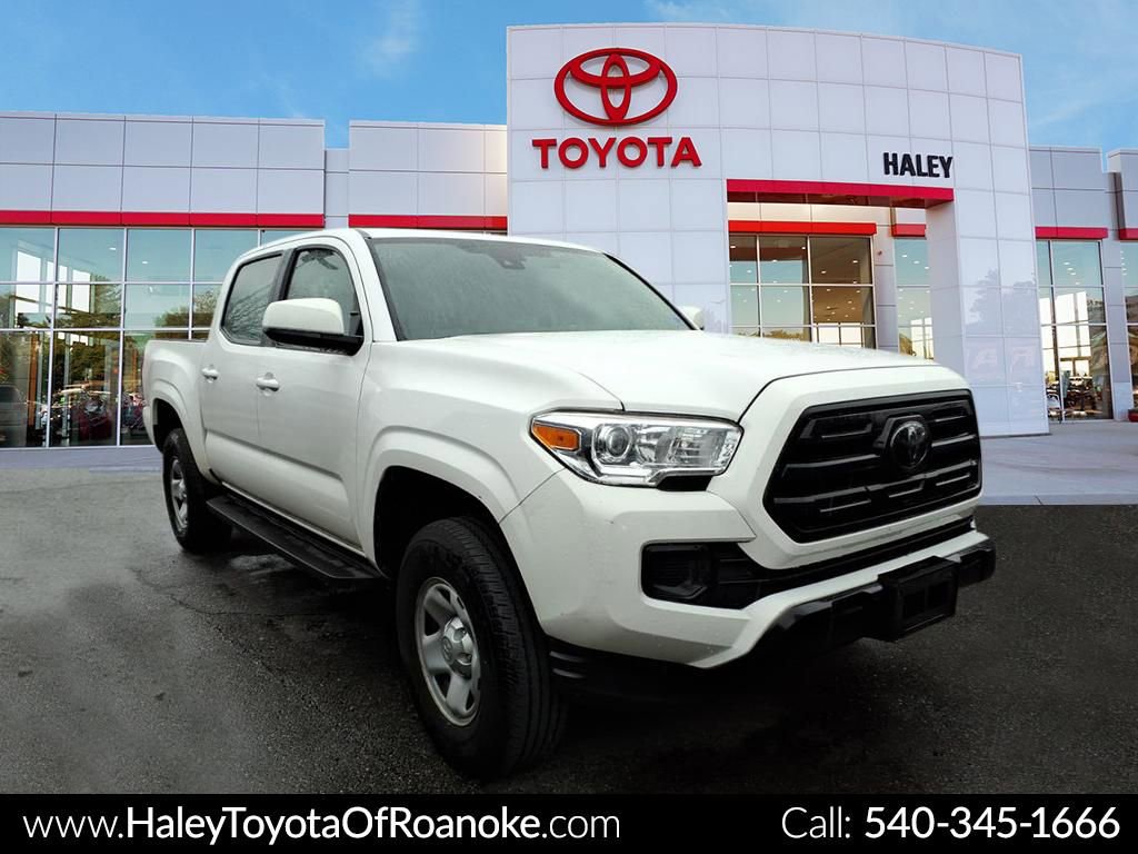 Used 2018 Toyota Tacoma SR w/ SR Convenience Package image 1