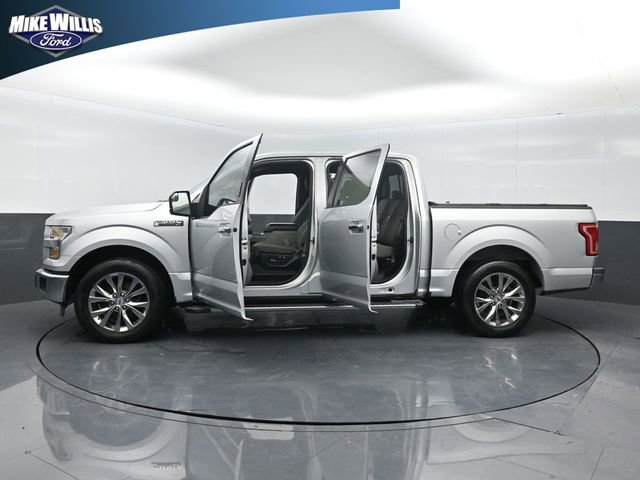 Used 2016 Ford F150 XLT w/ Equipment Group 302A Luxury image 28