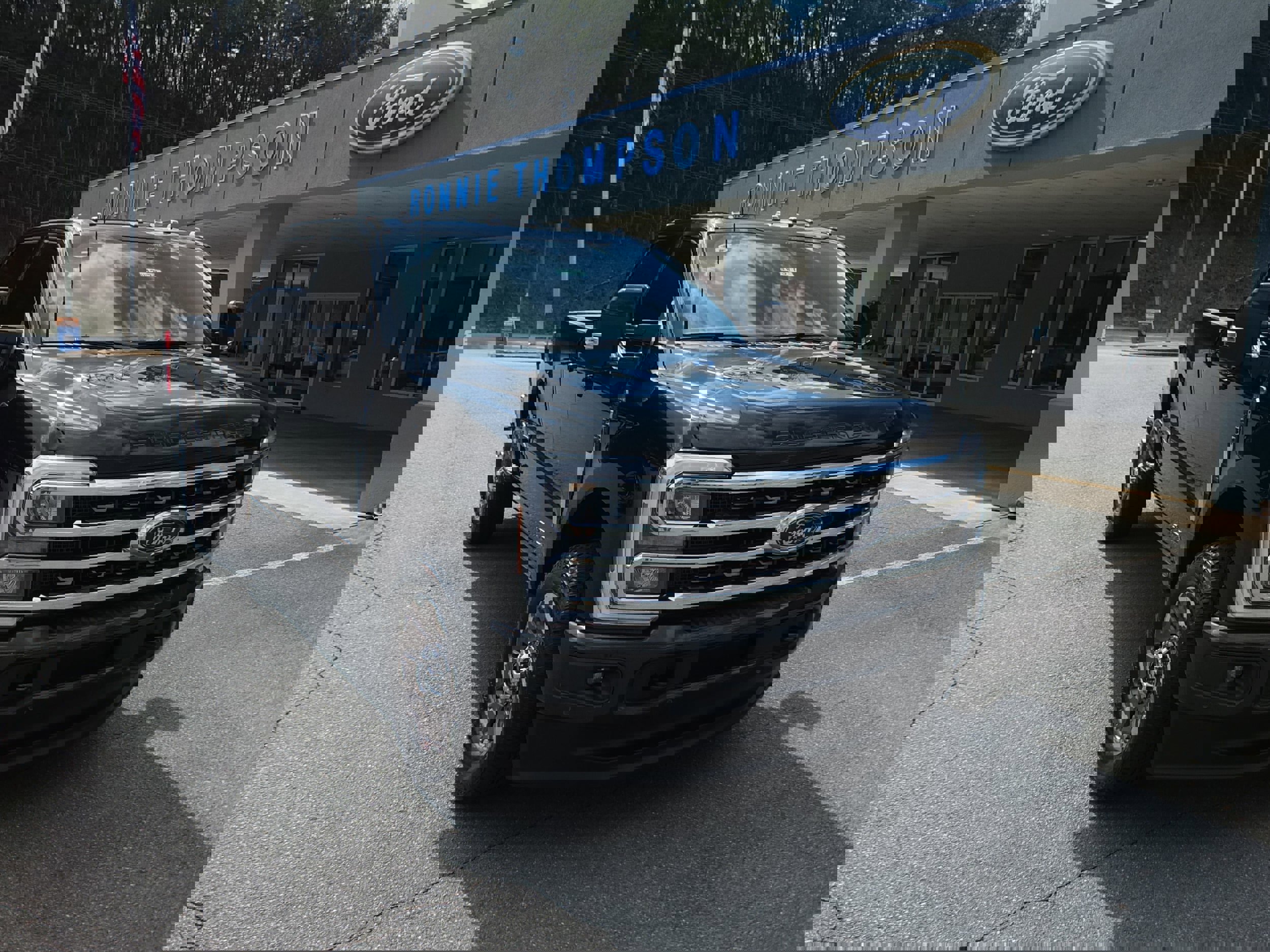 Used 2025 Ford F250 King Ranch image 1