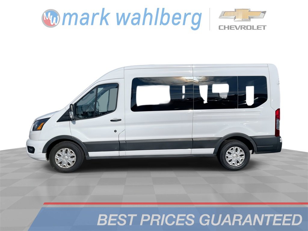 Used 2023 Ford Transit 350 XLT