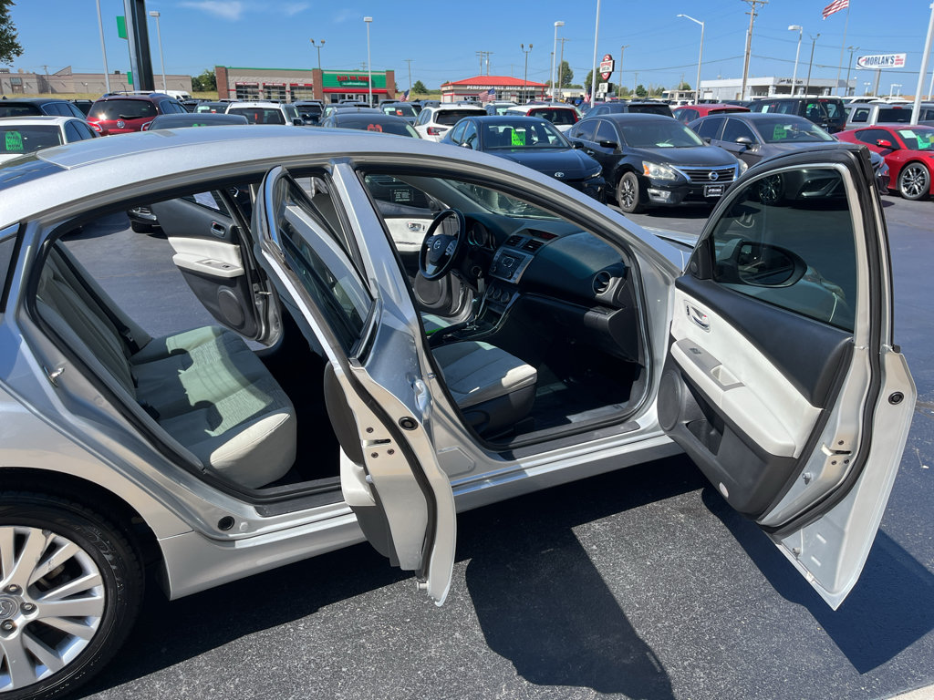 Used 2010 MAZDA MAZDA6 i Touring Plus FWD image 36