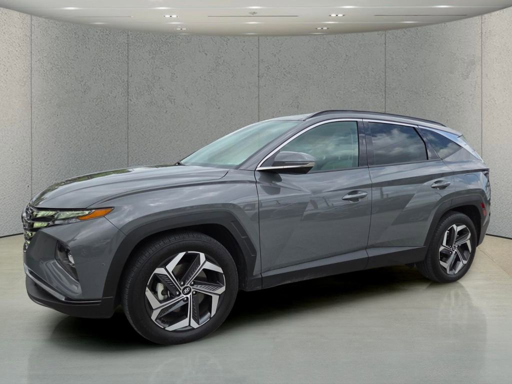 Used 2024 Hyundai Tucson Limited FWD image 7