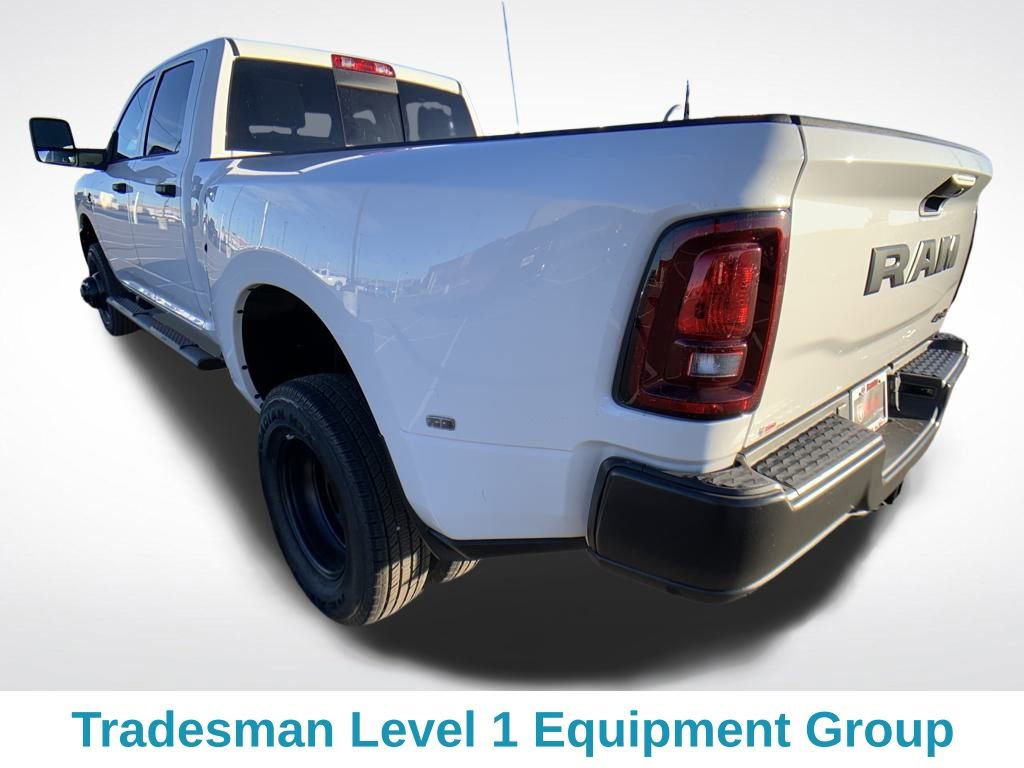 New 2026 RAM 3500 Tradesman image 4