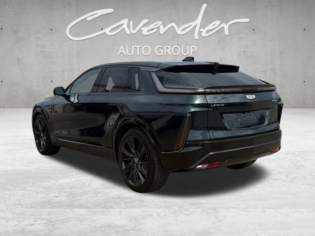Certified 2024 Cadillac Lyriq Sport AWD/4WD image 14