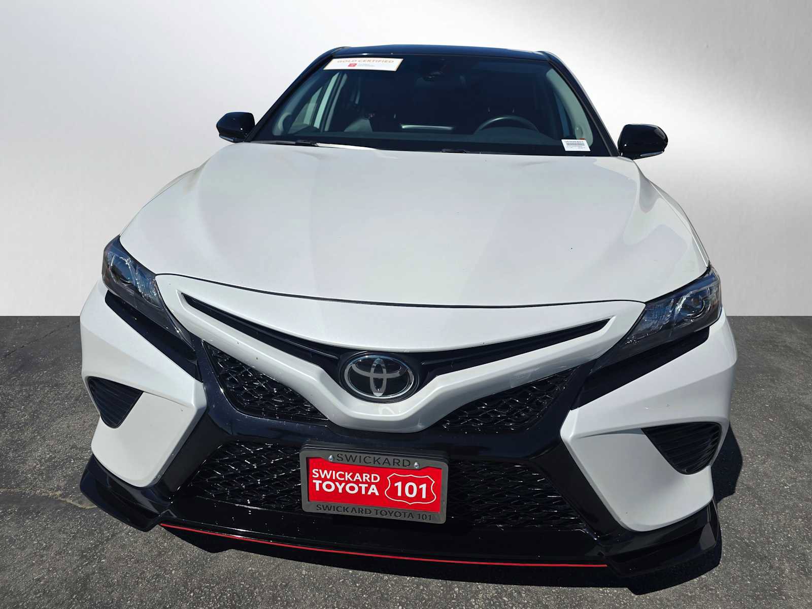 Used 2024 Toyota Camry TRD w/ TRD Package w/JBL Audio image 8