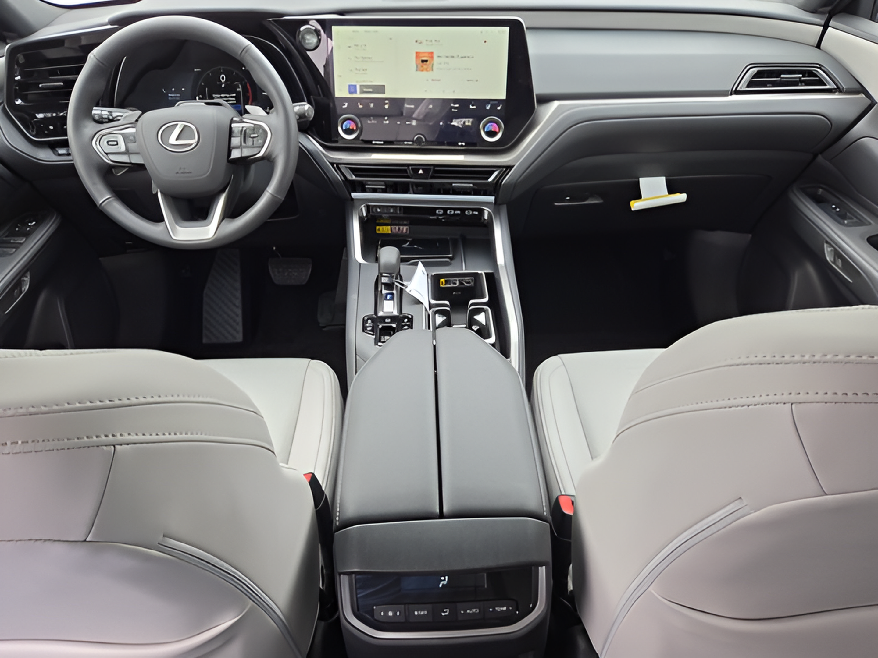 New 2026 Lexus TX 350 AWD w/ Technology Package image 12