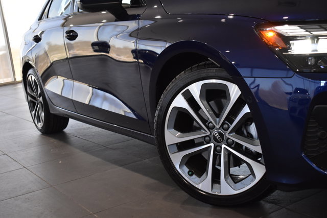 Certified 2025 Audi A3 2.0T Premium Plus w/ Premium Plus Package image 4