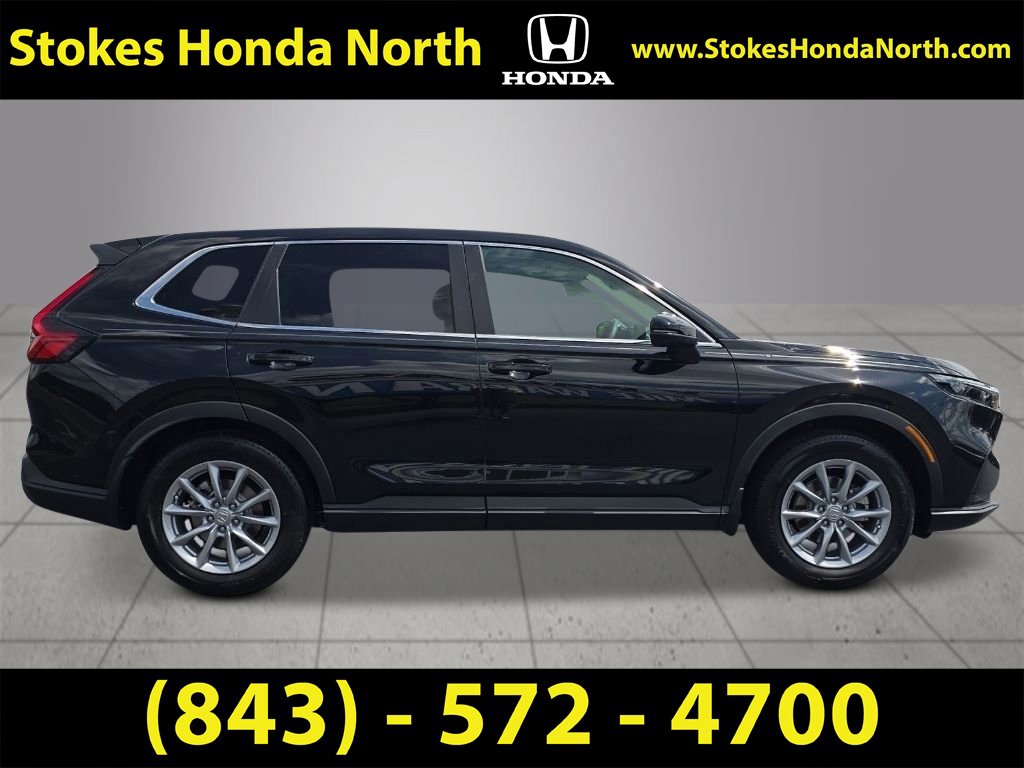 New 2026 Honda CR-V EX image 7