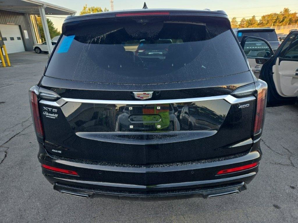 Used 2020 Cadillac XT6 Sport AWD/4WD image 5