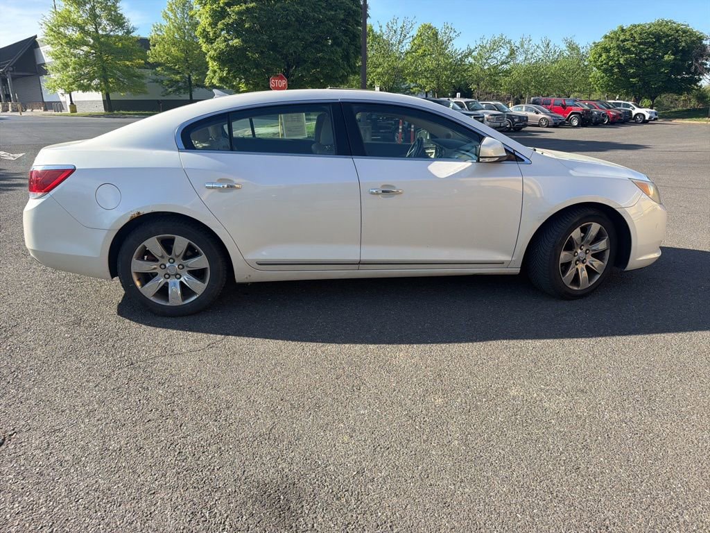 Used 2011 Buick LaCrosse CXS FWD image 8