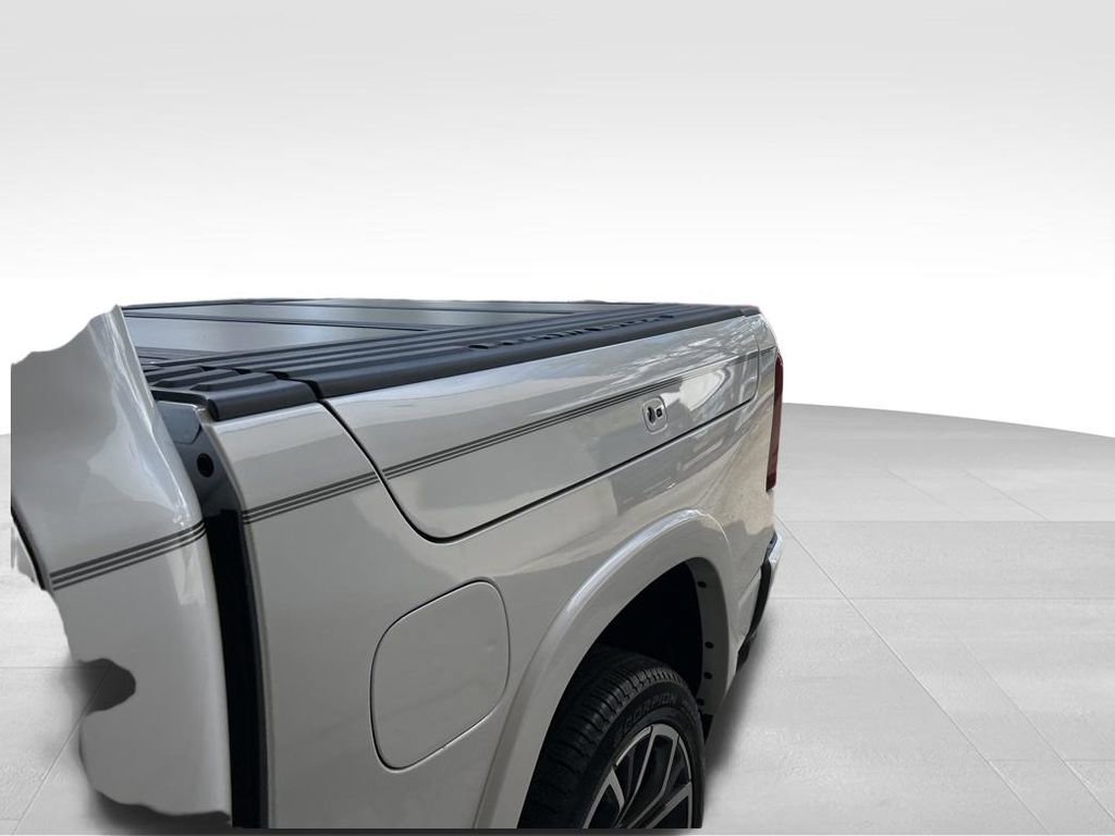 Used 2026 RAM 1500 Tungsten w/ Bed Utility Group image 24