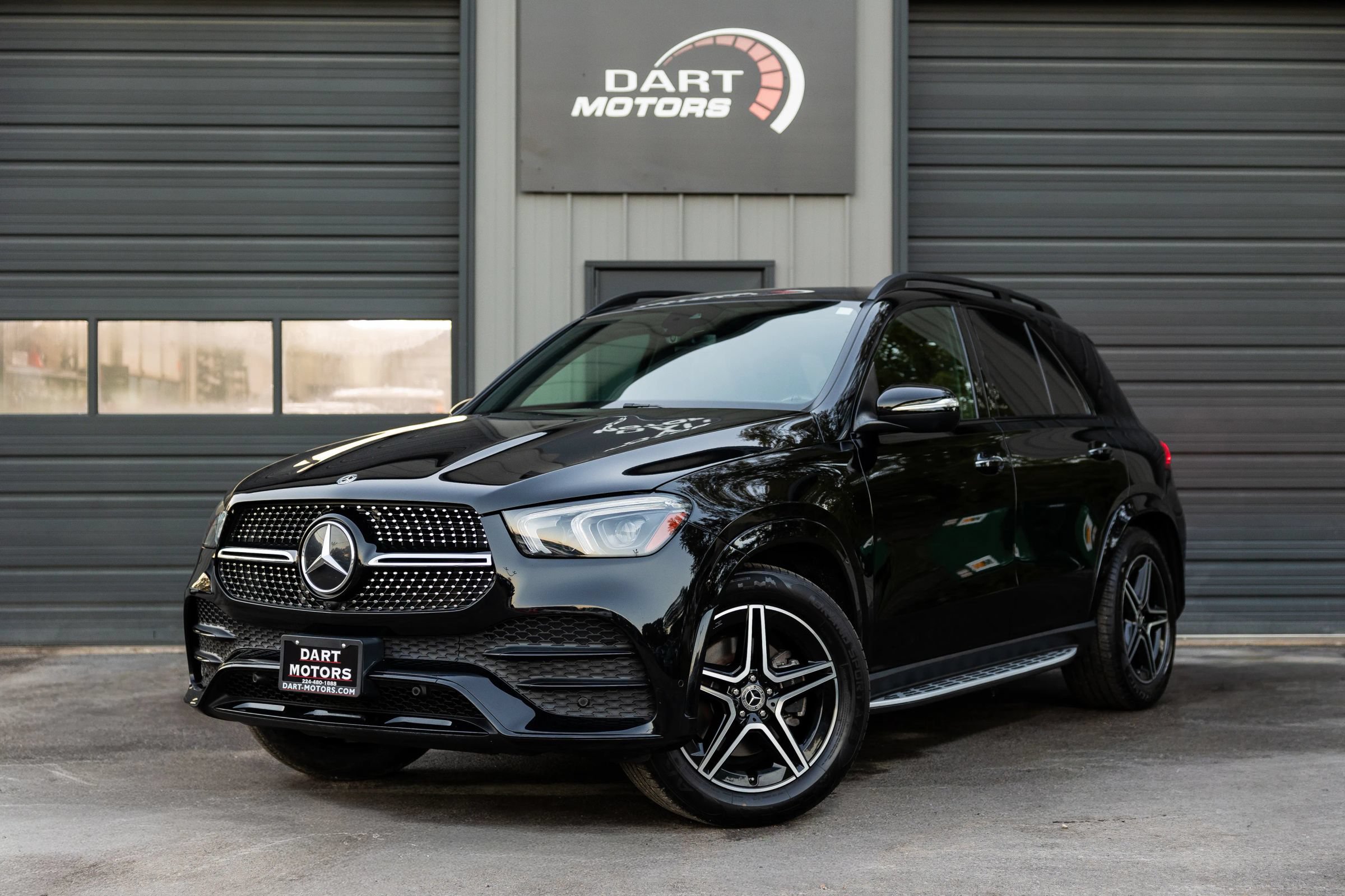 Used 2020 Mercedes-Benz GLE 350 4MATIC