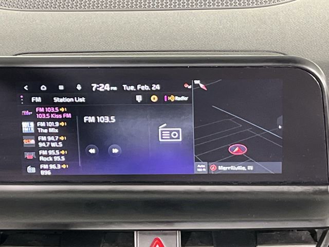 Certified 2024 Kia Seltos S image 16