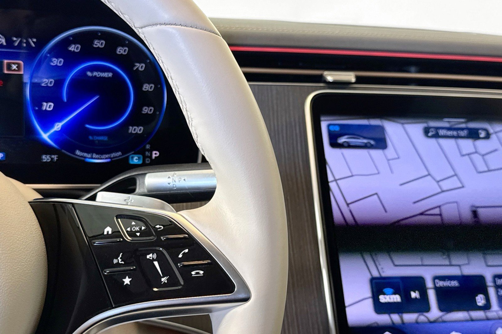 Certified 2023 Mercedes-Benz EQS 450+ Sedan image 16