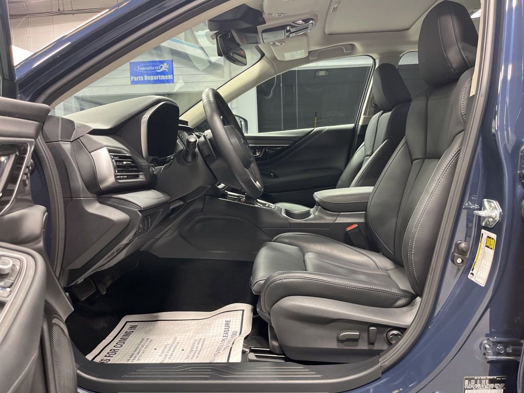 Certified 2025 Subaru Legacy Limited image 14