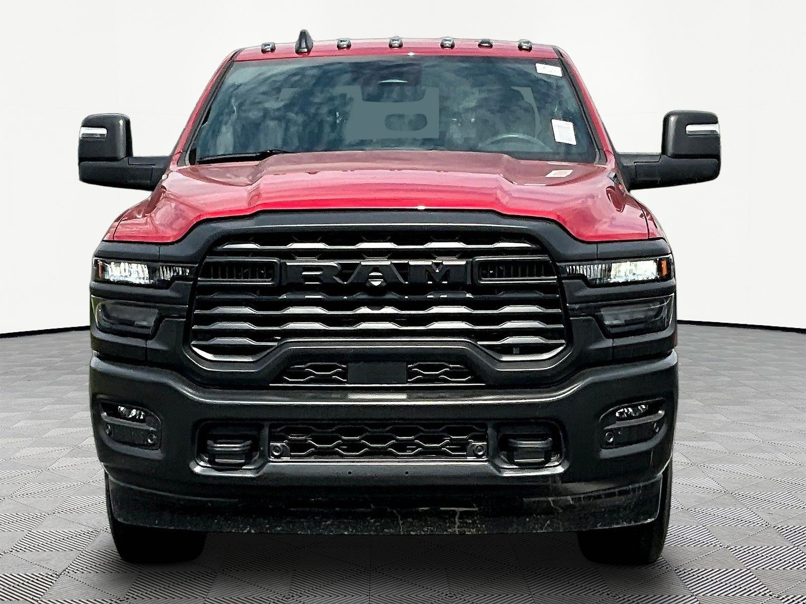 New 2026 RAM 2500 Tradesman AWD/4WD image 2