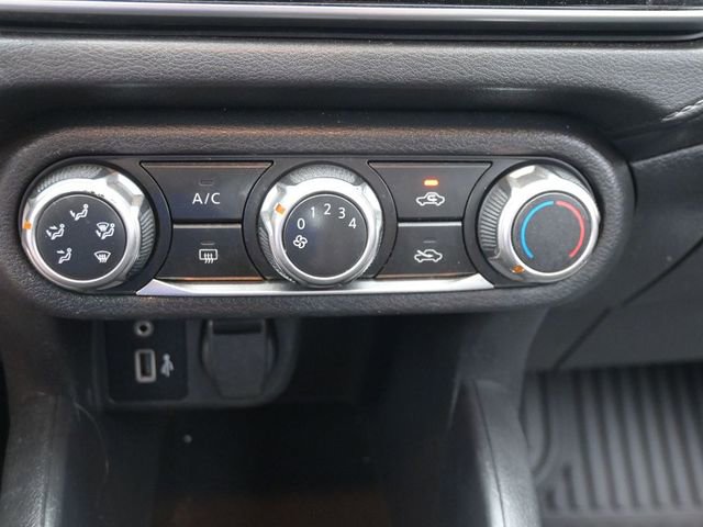 Used 2024 Nissan Versa S w/ Trunk Package FWD image 21