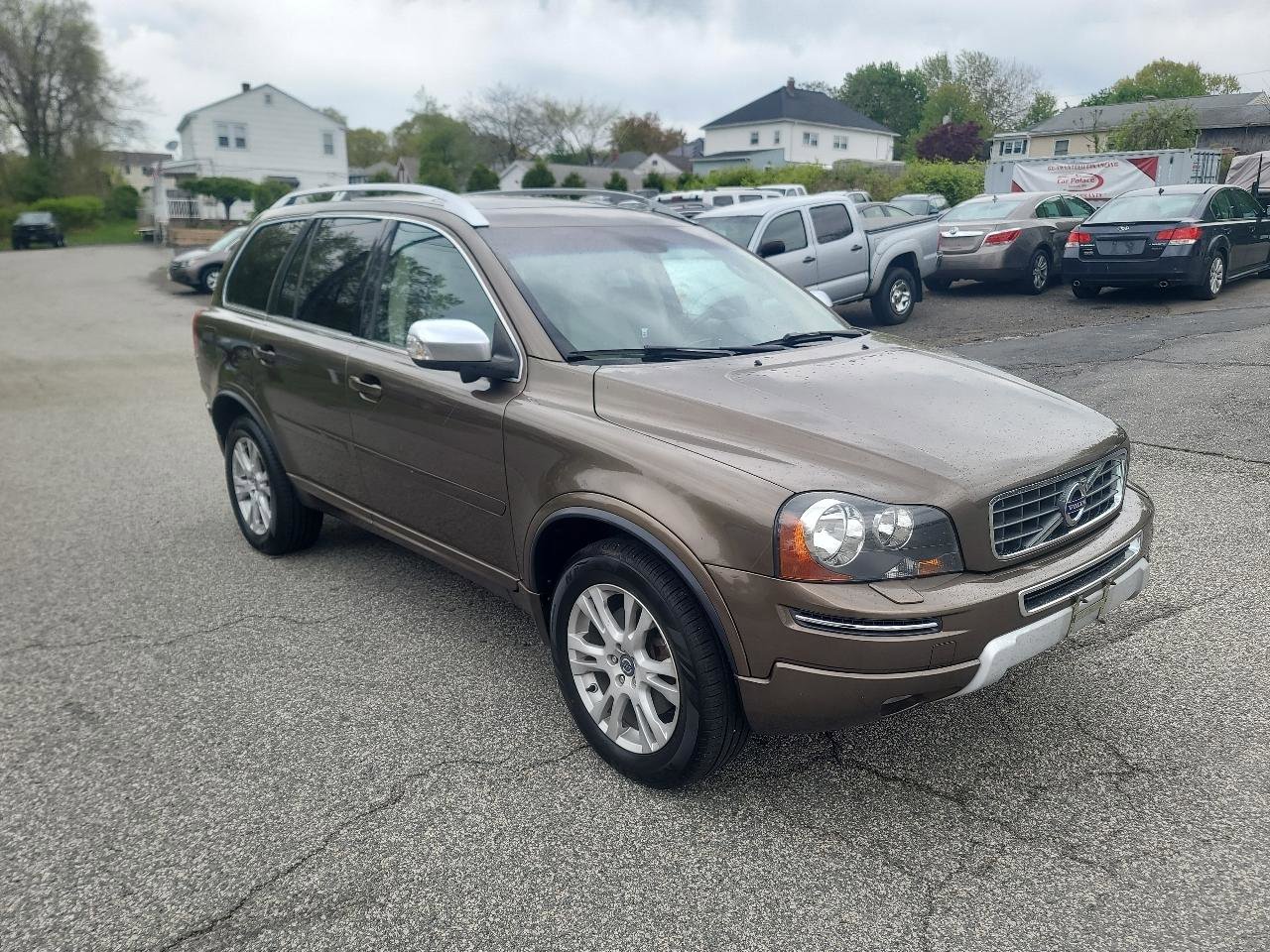 Used 2013 Volvo XC90 3.2 AWD/4WD image 9